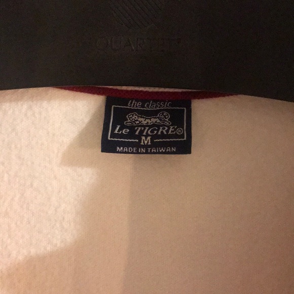 Nice Le TIGRE sport jacket size M - Picture 2 of 6